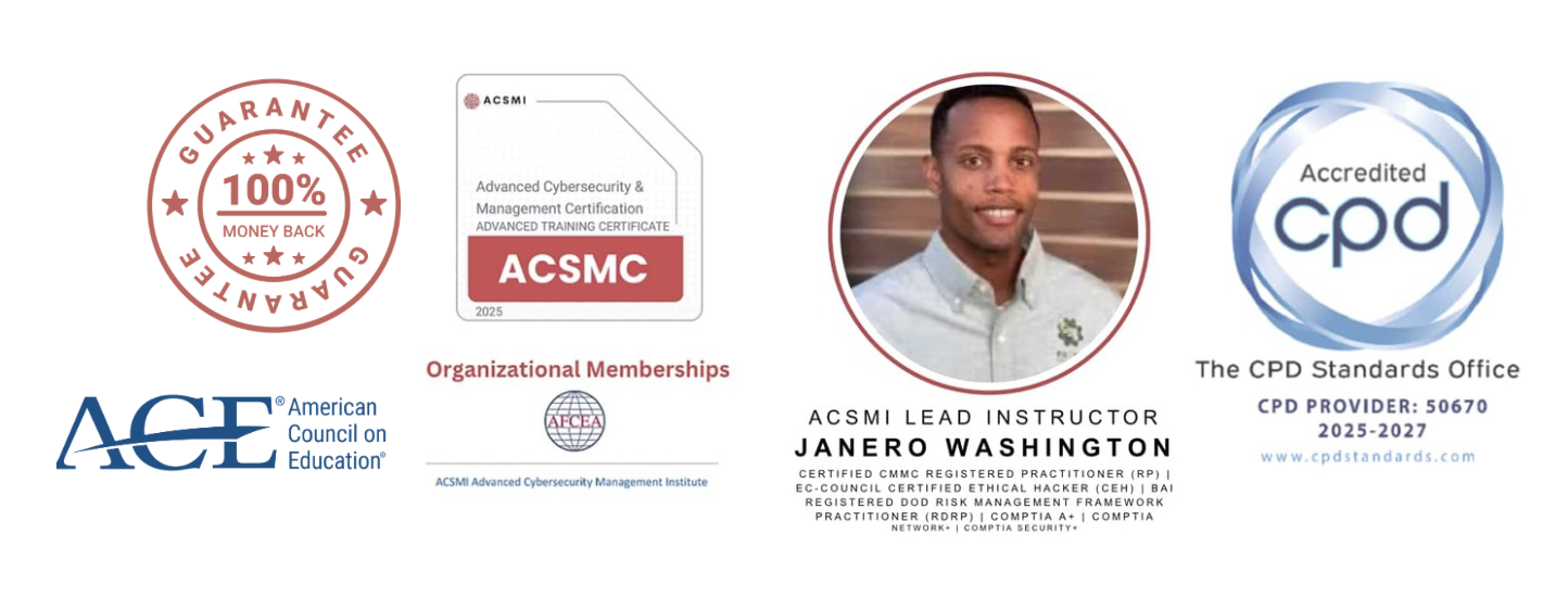 Cybersecurity Course Earns ACE College Credit Recommendation, Creating a Direct Workforce Pathway for College Students