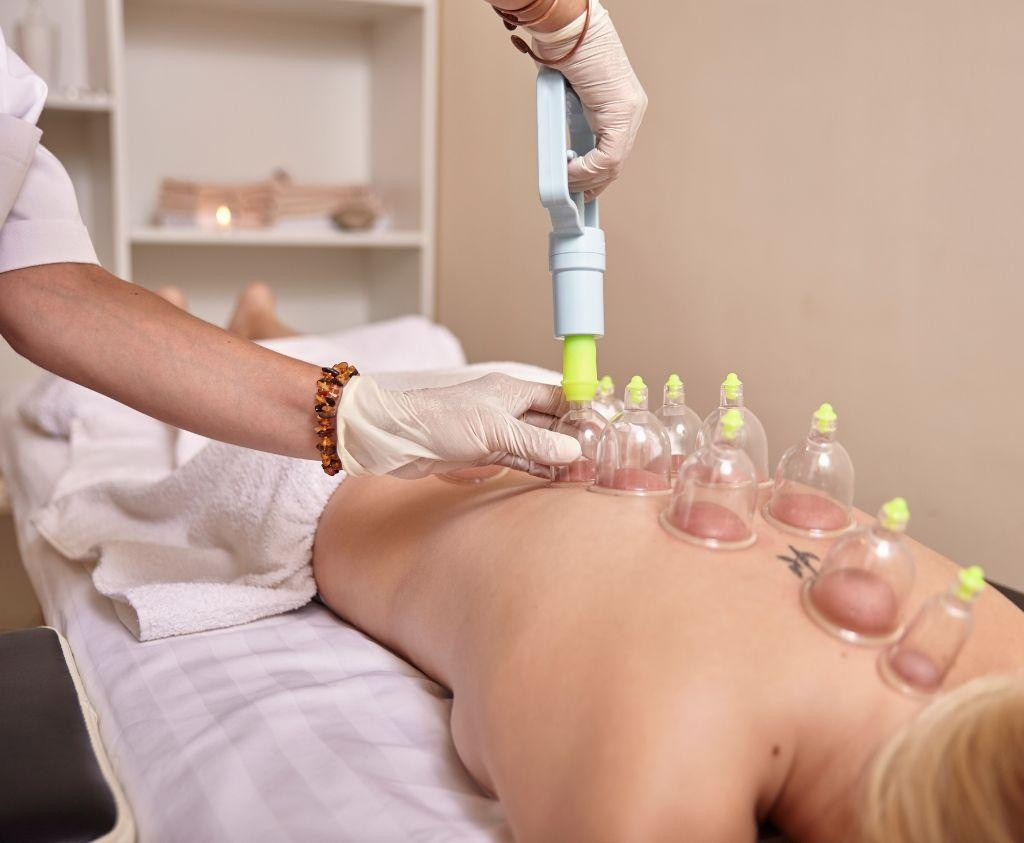 Dynamic Stretch Therapy Explains Clinical Cupping Applications in Honolulu
