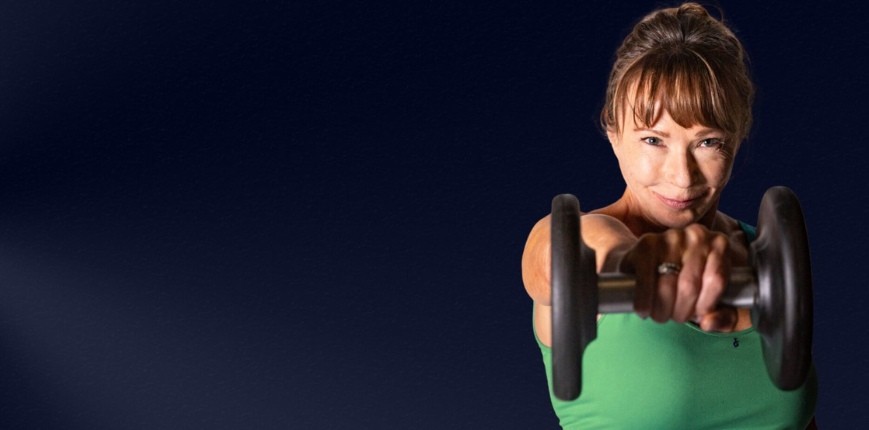 The Lasting Benefits of Strength Training for Women After 40